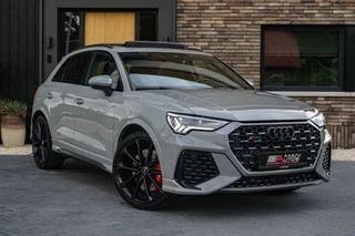 Audi RSQ3 Audi RSQ3 RS Q3 2.5 TFSI 400PK Pano/Eventuri/Sonos/360/Trkhk/VOL - afbeelding nr 2