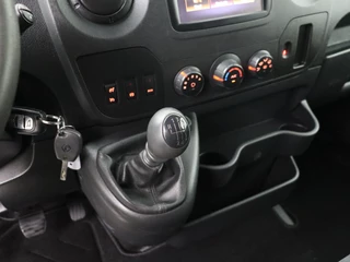 Renault Master Renault Master 2.3DCI 170PK L3H2 Maxi | Multimedia | Navigatie | Airco | 3-Persooons | Trekhaak - afbeelding nr 16