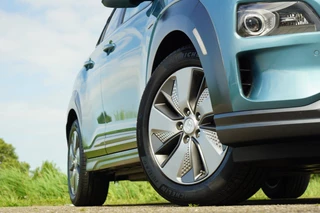 Hyundai Kona Hyundai Kona EV Premium 64 kWh Warmtepomp | Surf Blue | Leder/Stoelverwarming-koeling/LED/Carplay/Complete auto! - afbeelding nr 36