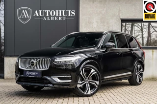 Volvo XC90 2.0 T8 AWD Plus Bright B&W Luchtvering Pano 22'