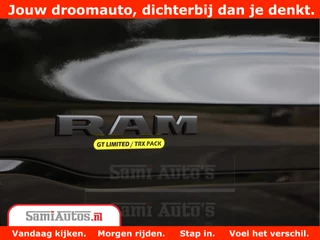 Dodge Ram 1500 Dodge Ram 1500 GT EDITION | TRX PACK | VIRTUAL COCKPIT | HEAD-UP | ADAPTIVE CRUISE | 360 CAMERA | 5.7 HEMI V8 402PK | 4X4 | Comfortabele Dubbele Cabine met Royale 5 Zitplaatsen | BPM vrij | Nu Leverbaar uit Voorraad | Voorraad Nr 2437 - afbeelding nr 8