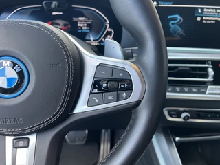 BMW X5 BMW X5 X5 45e XDrive High Exe M Sport 394 pk Black Trekhaak Luchtvering - afbeelding nr 11