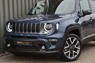 Jeep Renegade Jeep Renegade 4xe 240 Hybrid S Navi/Camera/LED/ACC/19'' inch - afbeelding nr 16