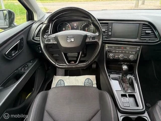 SEAT Leon Seat Leon ST 2.0 TDI FR LETOP! LEES TEKST - afbeelding nr 13