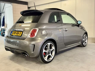 Fiat 500 Fiat 500 / 595 Abarth Turismo Automaat (Leder/Pano/PDC) - afbeelding nr 4