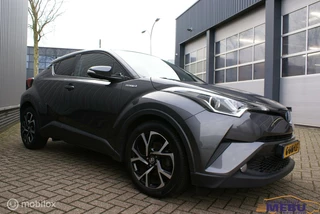 Toyota C-HR Toyota C-HR 1.8 Hybrid Style - afbeelding nr 3