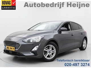 Ford Focus 1.0 125PK EcoBoost HYBRID BUSINESS