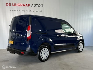 Ford Transit Connect Ford Transit Connect 1.5 EcoBlue L1 Trend [Leer,Navi,CarPlay] - afbeelding nr 17
