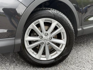 Nissan QASHQAI Nissan Qashqai 1.2 Premier Edition 2e Eigenaar,Navi,Clima,Cruise,Camera,Trekhaak,Pano,PDC V+A,Lm velgen,6 Bak,115pk,N.A.P,APK tot 12-2025 - afbeelding nr 29
