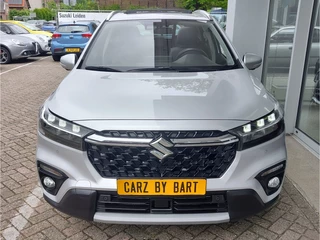 Suzuki S-Cross Suzuki S-Cross 1.4 BOOSTERJET ALLGRIP STYLE SMART HYBRID Open dak | 4x4 | 360 Camera | Dodehoeksensoren - afbeelding nr 8