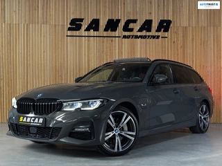 BMW 3 Serie Touring 330e M-sport PANO|AMBIENT|19 INCH|LASER|SHADOW|M-AERODYNAMICA