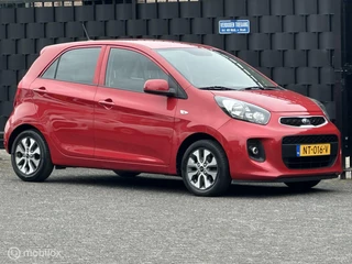 Kia Picanto Kia Picanto 1.0 CVVT EconomyPlusLine NAVI + CAMERA - afbeelding nr 11