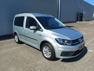 Volkswagen Caddy Volkswagen CADDY 1.2 TSI Trendline ,airco,stoelverwarming,parkeersensoren, - afbeelding nr 3
