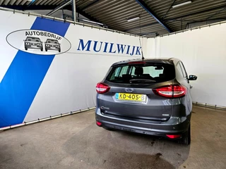 Ford C-MAX - afbeelding nr 10