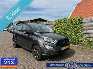 Ford EcoSport Ford EcoSport 1.0 EcoBoost ST-Line Navigatie-Camera - afbeelding nr 1
