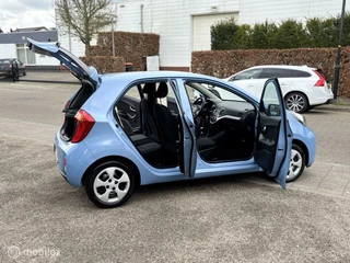 Kia Picanto Kia Picanto 1.0 CVVT DynamicLine airco 5drs nw apk - afbeelding nr 15