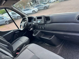 Renault Master Renault Master bakwagen 2.3 Dci T35 L3 Bakwagen Cruise Bluetooth - afbeelding nr 11