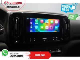 Mercedes-Benz Vito Mercedes-Benz Vito 116 CDI Aut. L3 Select BPM VRIJ! LED/ LMV/ 2.5t Trekverm./ Carplay/ Camera - afbeelding nr 25