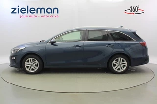 Kia Ceed Sportswagon Kia Ceed Sportswagon SW 1.6 CRDi DynamicPlusLine Automaat - Carplay, Stoel/stuur verw - afbeelding nr 13