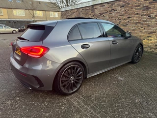 Mercedes-Benz A-Klasse Mercedes-Benz A-klasse A250 Aut. AMG pakket Pano Memory 90dkm - afbeelding nr 8