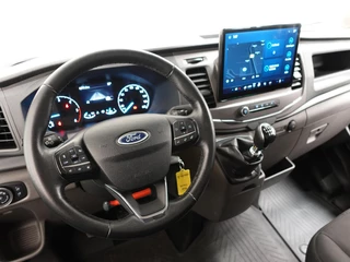 Ford Transit Ford Transit 310 105PK L3H2 Trend Navigatie Airco Parkeersensoren Bluetooth 3Zits Trekhaak Camera - afbeelding nr 15