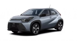 Toyota Aygo X HYBRID 1.5 17 lichtmetaal Stoelverwarming, Adaptive Cruise,