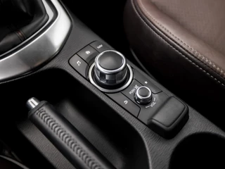 Mazda CX-3 (HEAD-UP DISPLAY, CLIMATE, MEMORY SEATS, CAMERA, STOELVERWARMING, LEDEREN SPORTSTOELEN, PARKEERSENSOREN, DAB+, KEYLESS, NIEUWSTAAT) - afbeelding nr 26