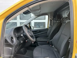 Mercedes-Benz Vito Mercedes Vito Bestel 109 CDI Functional Lang - afbeelding nr 14