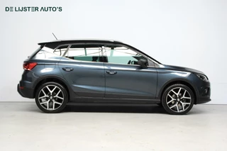 SEAT Arona Seat Arona 1.0 TSI FR Sport Automaat | CarPlay | Virtual | Camera | Cruise | PDC | LED | Climate | Sfeer | - afbeelding nr 4
