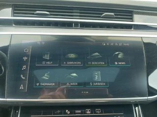 Audi A8 Audi A8 60 TFSI e quattro S-Line,Vierwielbesturing,Verklapbare trekhaak,Panorama,zomer&winterbanden - afbeelding nr 20