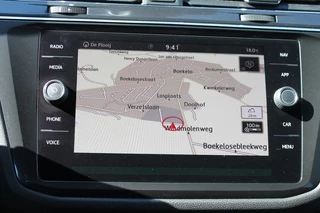 Volkswagen Tiguan Allspace Volkswagen Tiguan Allspace 1.4 TSI AllSpace COMFORTLINE Virtual Dashboard / Trekhaak **NL - afbeelding nr 31