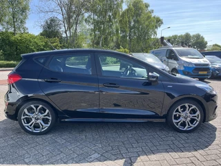 Ford Fiesta Ford Fiesta 1.0 EcoBoost ST-Line 100pk Trekhaak | Cruise control | Apple Carplay | Android auto | Climate control - afbeelding nr 8