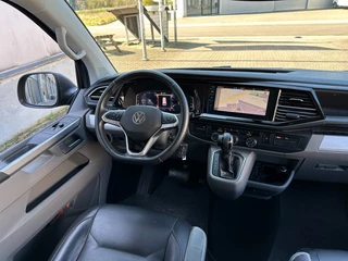 Volkswagen Transporter Volkswagen Transporter 2.0 TDI 150PK DSG DC BULLI bj2024 *BPM vrij *Adaptive *Digitale cockpit *20inch - afbeelding nr 14