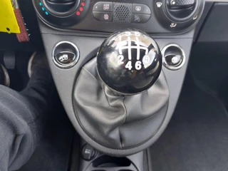 Fiat 500 Fiat 500 1.0 Hybrid Bella Italia, airco,cruisecontrol,dab, - afbeelding nr 15