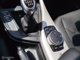 BMW 1 Serie BMW 1-serie 114d Corporate Lease Essential NAVI LEDER - afbeelding nr 12