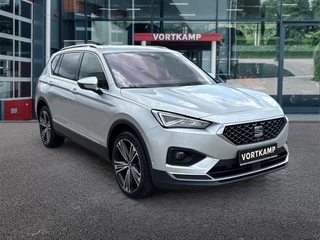SEAT Tarraco SEAT Tarraco 2.0 TDI DSG XCELLENCE 360-CAMERA/NAVI/ACC/STOELVERW/E-KLEP - afbeelding nr 3