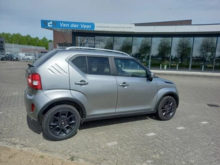 Suzuki Ignis - afbeelding nr 3