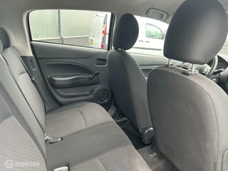Mitsubishi Space Star Mitsubishi Space Star 1.0 Entry   