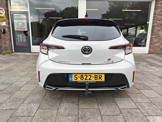 Toyota Corolla Toyota Corolla 1.8 Hybrid GR-Sport - afbeelding nr 5