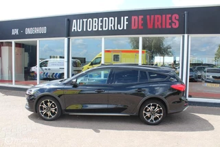Ford Focus Ford Focus Wagon 1.5 EcoBoost Active Bsns Panoda/18Inch/NAP - afbeelding nr 5
