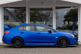 Subaru WRX Subaru WRX STI 2.5T 300PK Sport Premium - afbeelding nr 7