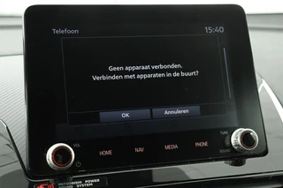 Mitsubishi Eclipse Cross Mitsubishi Eclipse Cross 2.4 PHEV Instyle | Stoel & stuurverwarming |  360 camera | Standkachel | Leder/Alcantara | Aptive cruise | Keyless - afbeelding nr 25