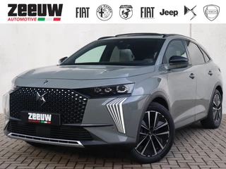 DS DS 7 E-Tense 300 PK Étoile 4x4 | Pano | Trekhaak | FOCAL | 360cam | 1