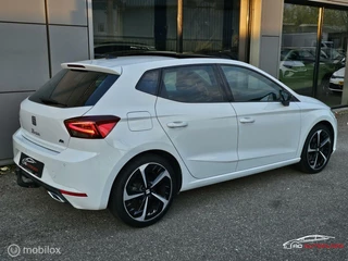 SEAT Ibiza Seat Ibiza 1.0 TSI FR Facelift DSG Panorama/Keyless/Camera/Virtual cockpit - afbeelding nr 2