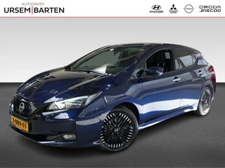 Nissan Leaf N-Connecta 39 kWh