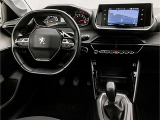 Peugeot 208 Peugeot 208 1.2 PureTech Sport (APPLE CARPLAY, GROOT NAVI, 360 CAMERA, LM VELGEN, SPORTSTOELEN, CRUISE, PARKEERSENSOREN, NIEUWSTAAT) - afbeelding nr 7