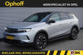 Opel Grandland 1.2 Turbo Hybrid GS / Automaat / Camera / Stoel- en stuurverwarming / AGR-stoelen / Adaptive Cruise