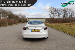 Tesla Model 3 Tesla Model 3 Long Range AWD 75 kWh black&white chrome delete uitstraling! autopilot dual motor stoelverwarming v+a panodak - afbeelding nr 13