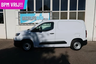 Toyota ProAce Toyota PROACE CITY 102PK, NIEUW, DIRECT LEVERBAAR, GARANTIE! - afbeelding nr 11