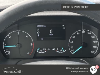 Ford Transit Custom Ford Transit Custom 300 2.0 TDCI L2H1 Limited DC |CRUISE|TREKHAAK|6-PERSOONS|PARKEERS| 2757 - afbeelding nr 9